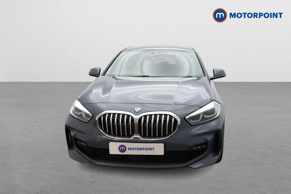 BMW 1 Series M Sport Manual Petrol Hatchback - Stock Number (1643563) - Front bumper