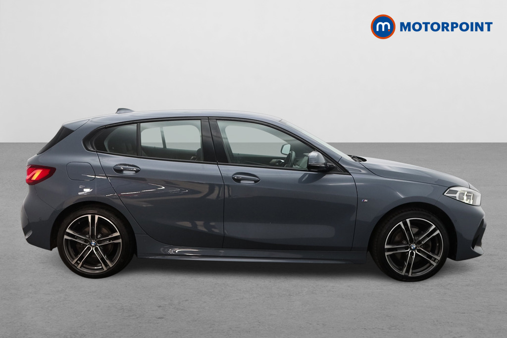 BMW 1 Series M Sport Manual Petrol Hatchback - Stock Number (1643563) - Drivers side