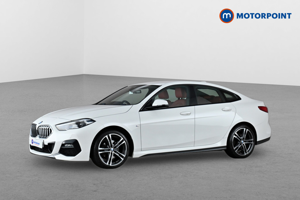 BMW 2 Series M Sport Automatic Petrol Saloon - Stock Number (1643597) - Passenger side front corner