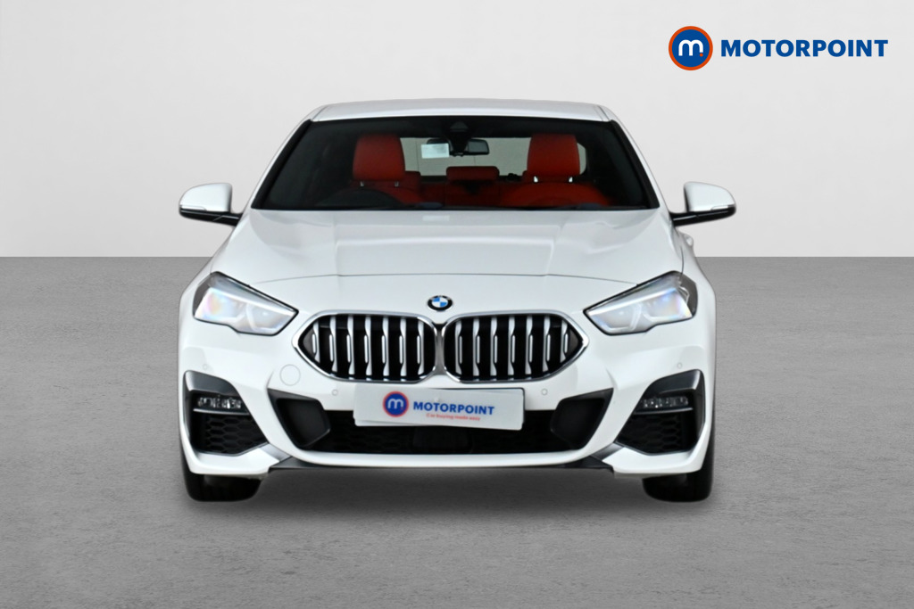 BMW 2 Series M Sport Automatic Petrol Saloon - Stock Number (1643597) - Front bumper