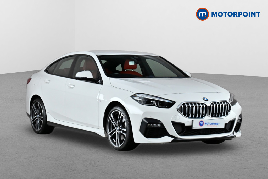 BMW 2 Series M Sport Automatic Petrol Saloon - Stock Number (1643597) - Drivers side front corner