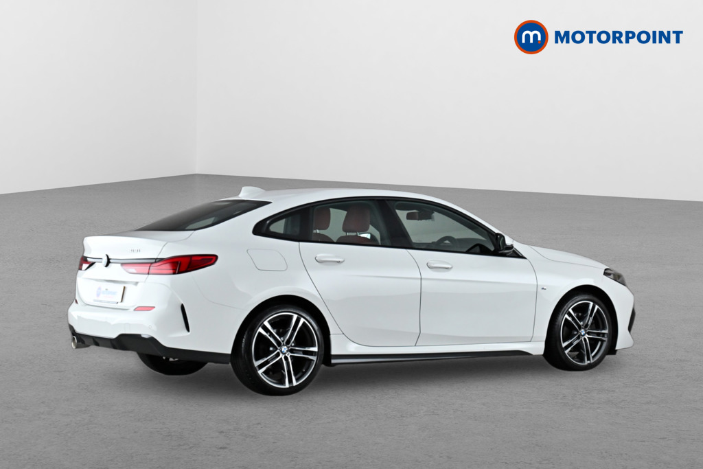 BMW 2 Series M Sport Automatic Petrol Saloon - Stock Number (1643597) - Drivers side rear corner