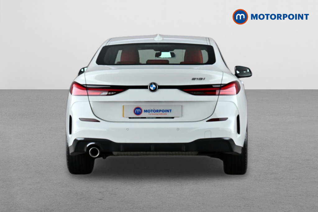 BMW 2 Series M Sport Automatic Petrol Saloon - Stock Number (1643597) - Rear bumper