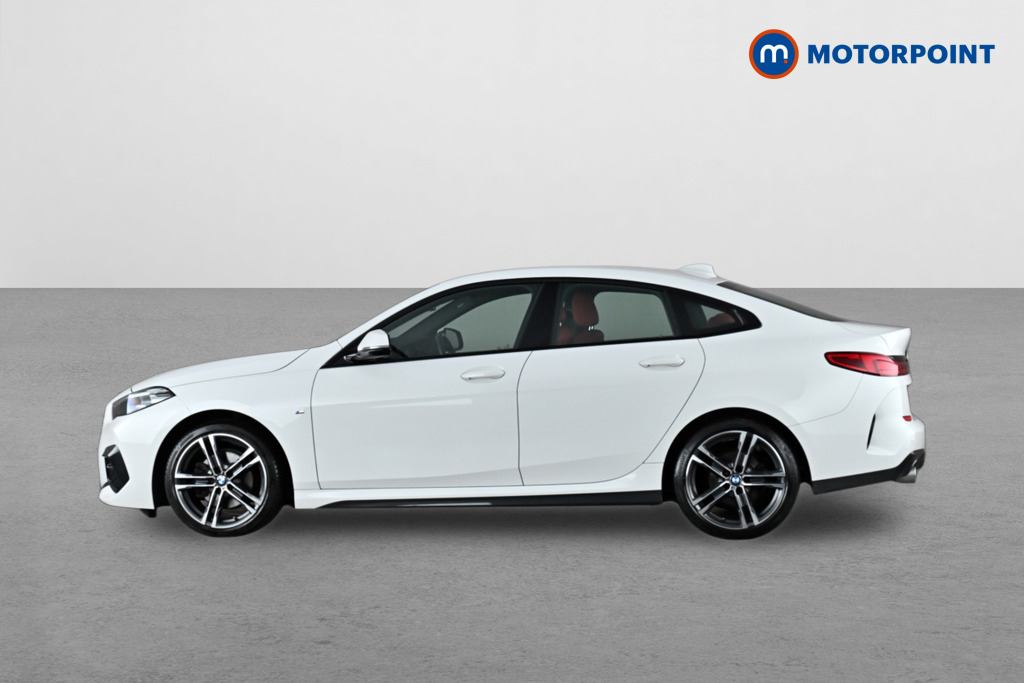 BMW 2 Series M Sport Automatic Petrol Saloon - Stock Number (1643597) - Passenger side