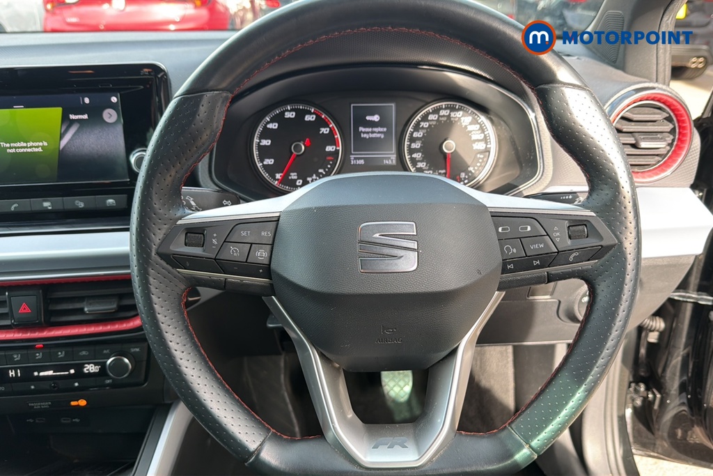 Seat Arona Fr Edition Manual Petrol SUV - Stock Number (1643601) - 2nd supplementary image