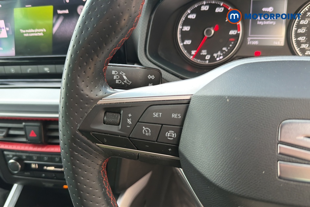 Seat Arona Fr Edition Manual Petrol SUV - Stock Number (1643601) - 4th supplementary image