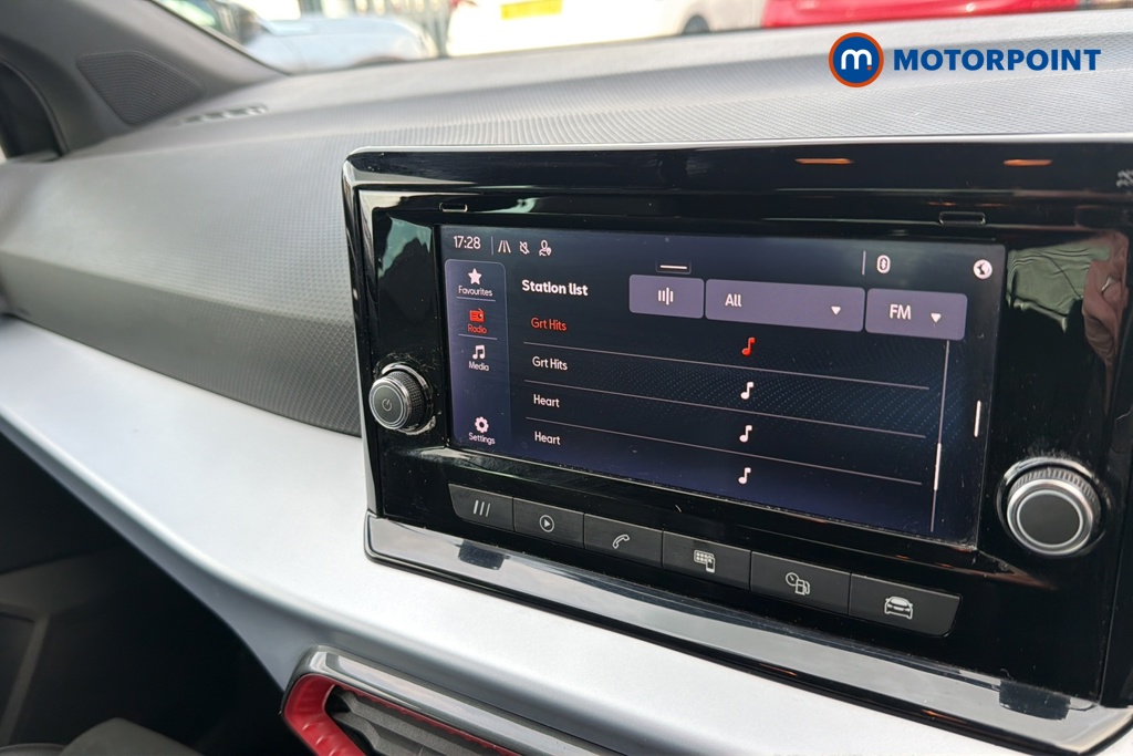 Seat Arona Fr Edition Manual Petrol SUV - Stock Number (1643601) - 8th supplementary image