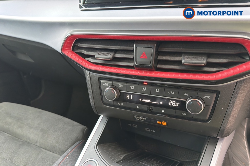 Seat Arona Fr Edition Manual Petrol SUV - Stock Number (1643601) - 12th supplementary image
