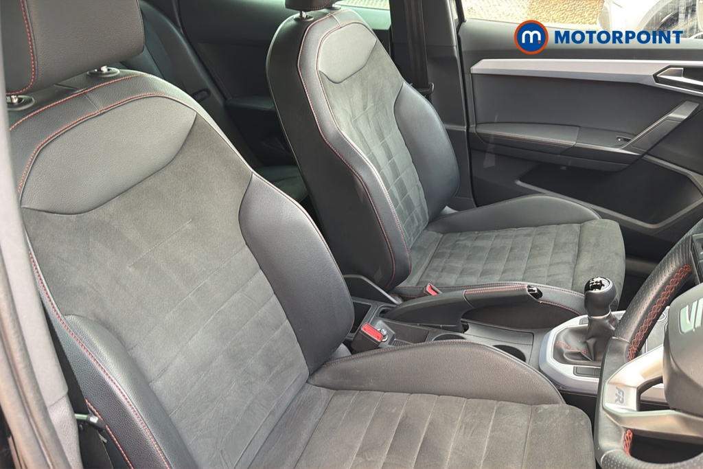 Seat Arona Fr Edition Manual Petrol SUV - Stock Number (1643601) - 22nd supplementary image