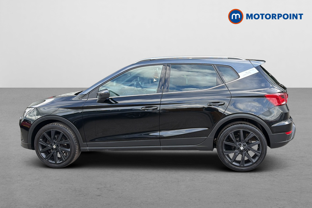 Seat Arona Fr Edition Manual Petrol SUV - Stock Number (1643601) - Drivers side