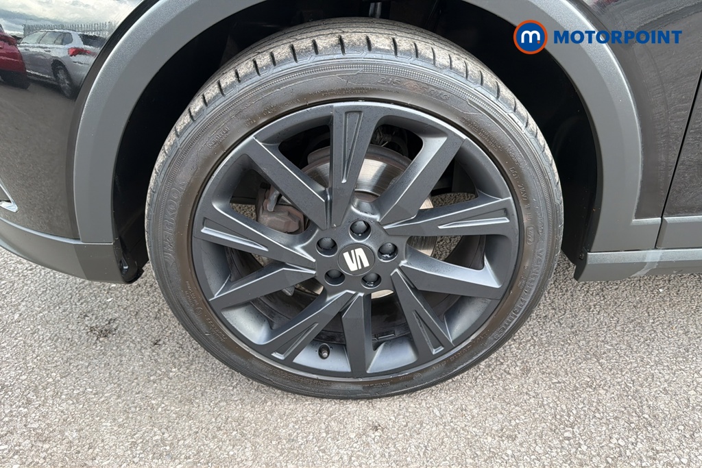 Seat Arona Fr Edition Manual Petrol SUV - Stock Number (1643601) - 44th supplementary image