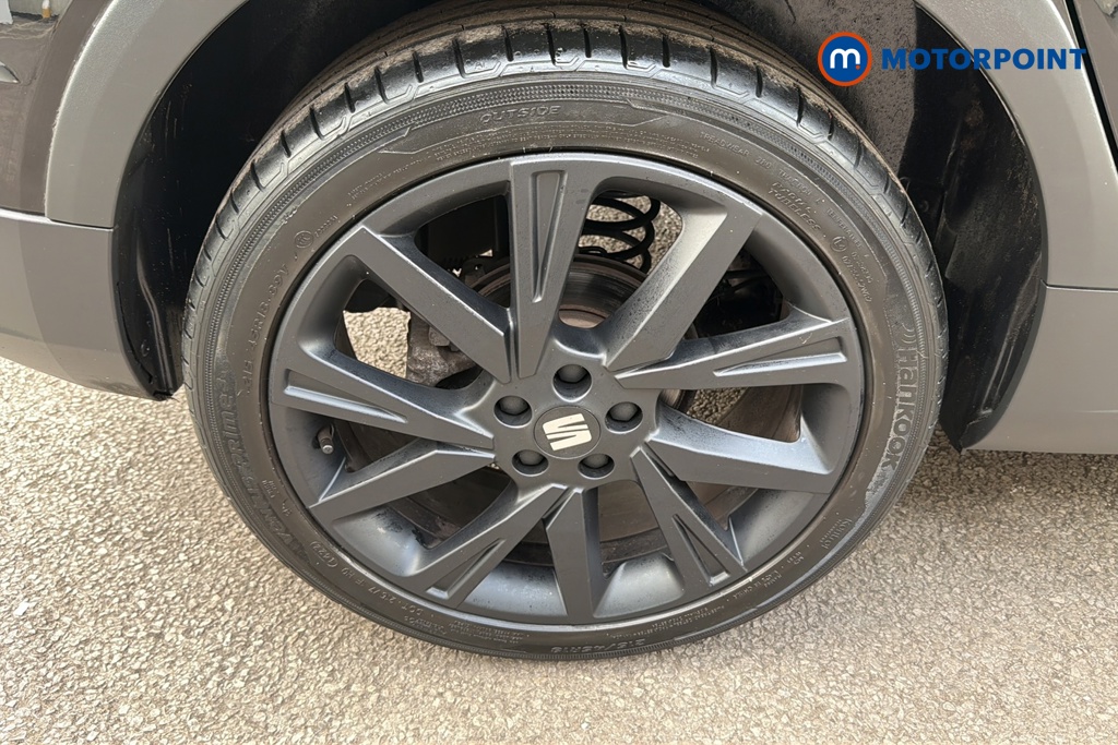 Seat Arona Fr Edition Manual Petrol SUV - Stock Number (1643601) - 45th supplementary image