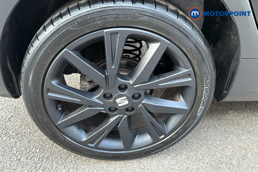 Seat Arona Fr Edition Manual Petrol SUV - Stock Number (1643601) - 46th supplementary image