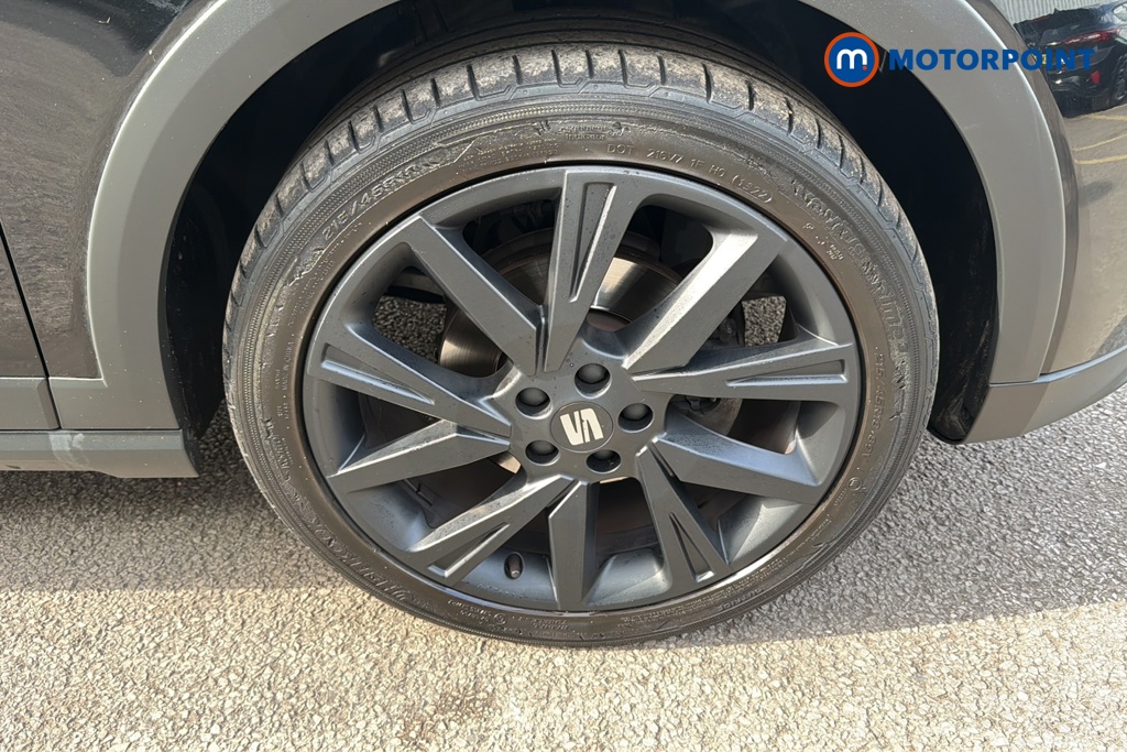 Seat Arona Fr Edition Manual Petrol SUV - Stock Number (1643601) - 47th supplementary image