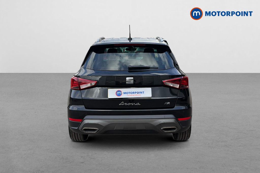 Seat Arona Fr Edition Manual Petrol SUV - Stock Number (1643601) - Rear bumper