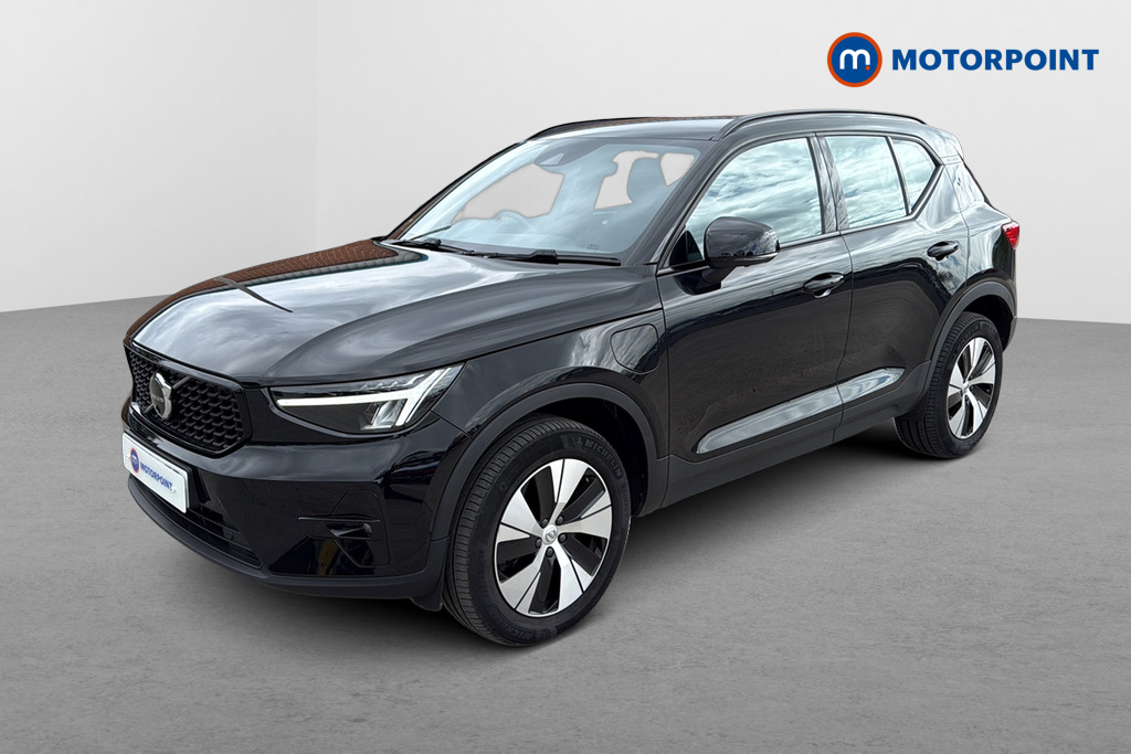 Volvo Xc40 Plus Automatic Petrol Plug-In Hybrid SUV - Stock Number (1643630) - Passenger side front corner