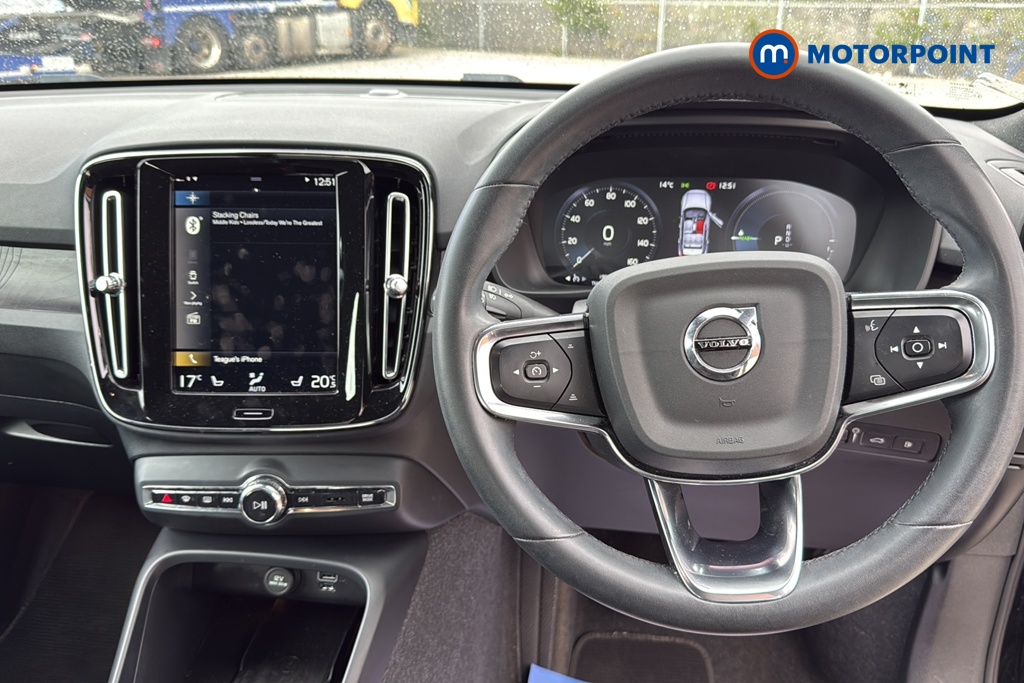 Volvo Xc40 Plus Automatic Petrol Plug-In Hybrid SUV - Stock Number (1643630) - 2nd supplementary image