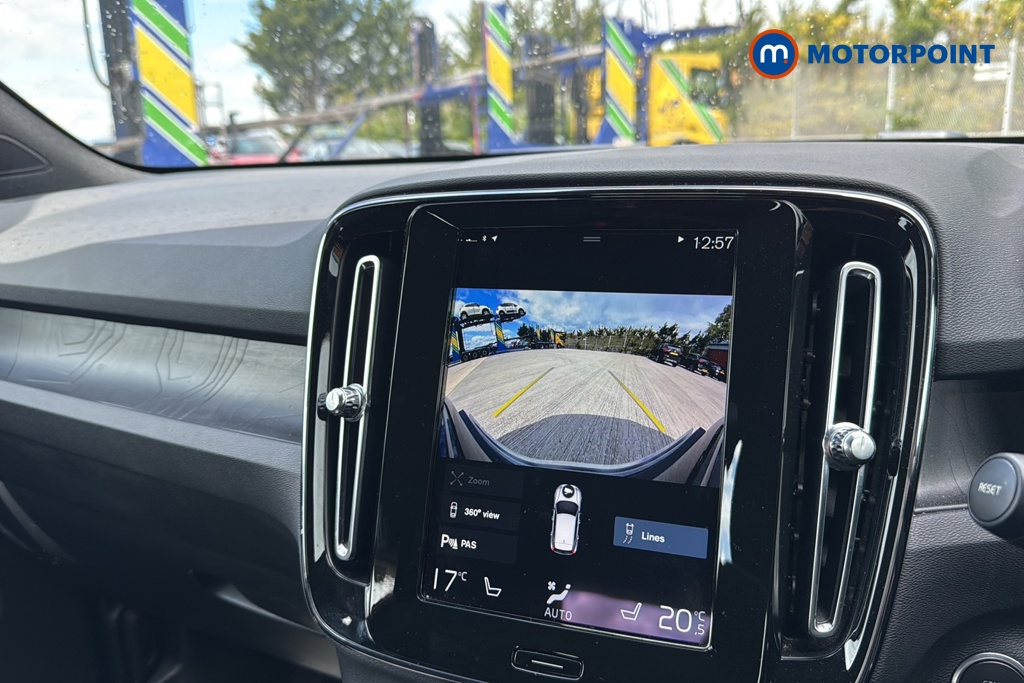 Volvo Xc40 Plus Automatic Petrol Plug-In Hybrid SUV - Stock Number (1643630) - 997th supplementary image