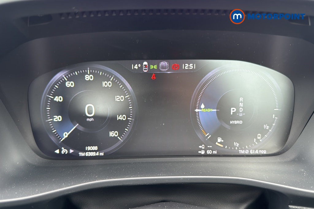 Volvo Xc40 Plus Automatic Petrol Plug-In Hybrid SUV - Stock Number (1643630) - 7th supplementary image