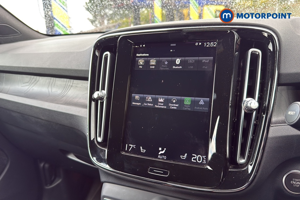 Volvo Xc40 Plus Automatic Petrol Plug-In Hybrid SUV - Stock Number (1643630) - 8th supplementary image
