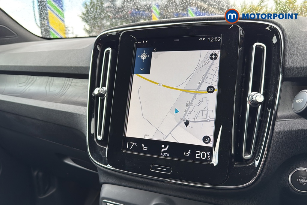 Volvo Xc40 Plus Automatic Petrol Plug-In Hybrid SUV - Stock Number (1643630) - 9th supplementary image