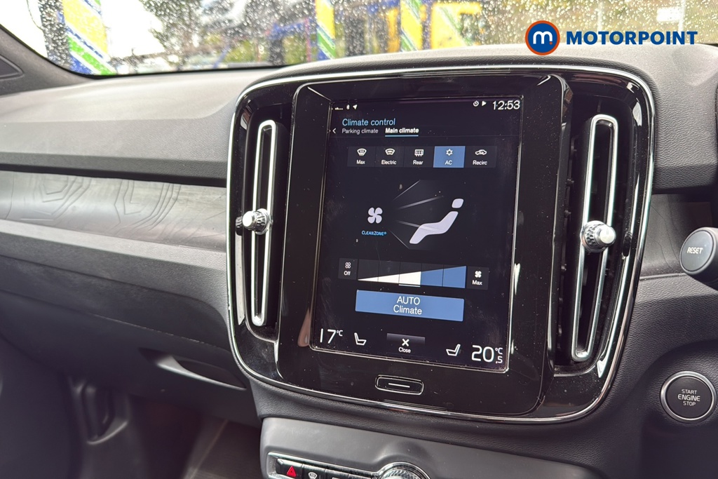 Volvo Xc40 Plus Automatic Petrol Plug-In Hybrid SUV - Stock Number (1643630) - 12th supplementary image