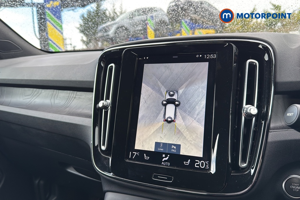 Volvo Xc40 Plus Automatic Petrol Plug-In Hybrid SUV - Stock Number (1643630) - 13th supplementary image