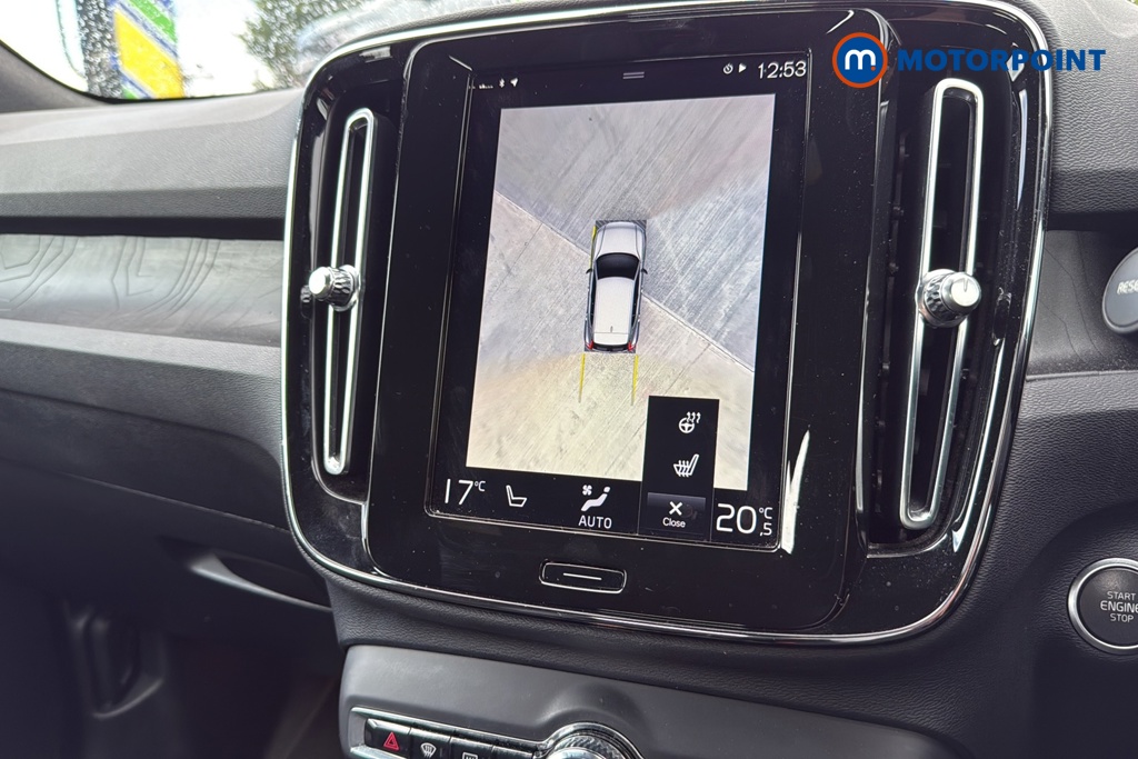 Volvo Xc40 Plus Automatic Petrol Plug-In Hybrid SUV - Stock Number (1643630) - 14th supplementary image