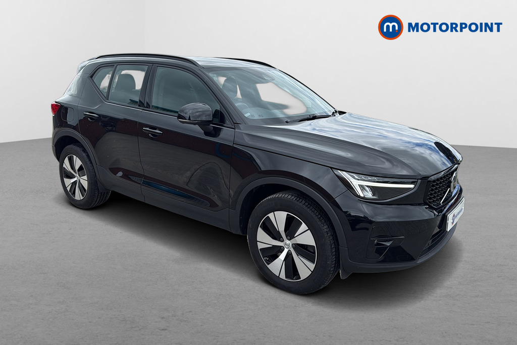 Volvo Xc40 Plus Automatic Petrol Plug-In Hybrid SUV - Stock Number (1643630) - Drivers side front corner