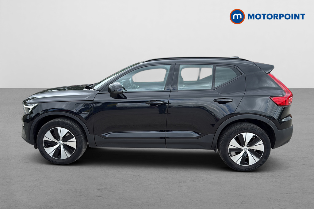 Volvo Xc40 Plus Automatic Petrol Plug-In Hybrid SUV - Stock Number (1643630) - Drivers side