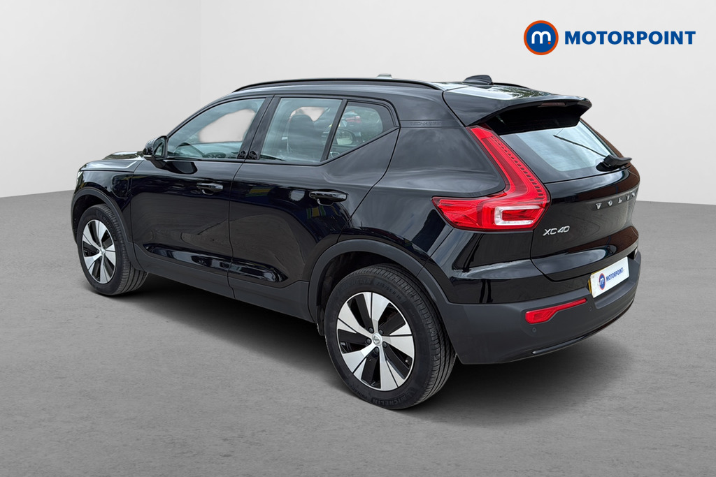 Volvo Xc40 Plus Automatic Petrol Plug-In Hybrid SUV - Stock Number (1643630) - Drivers side rear corner