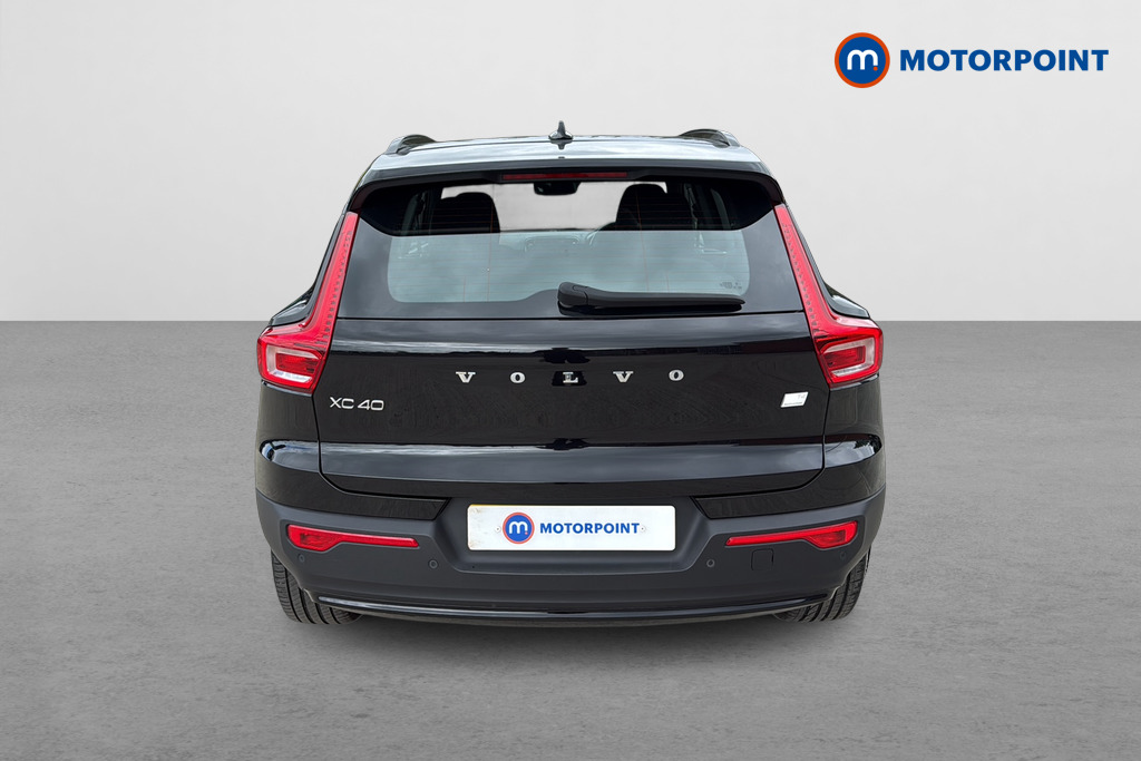 Volvo Xc40 Plus Automatic Petrol Plug-In Hybrid SUV - Stock Number (1643630) - Rear bumper