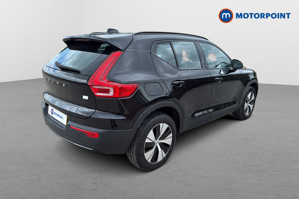 Volvo Xc40 Plus Automatic Petrol Plug-In Hybrid SUV - Stock Number (1643630) - Passenger side rear corner