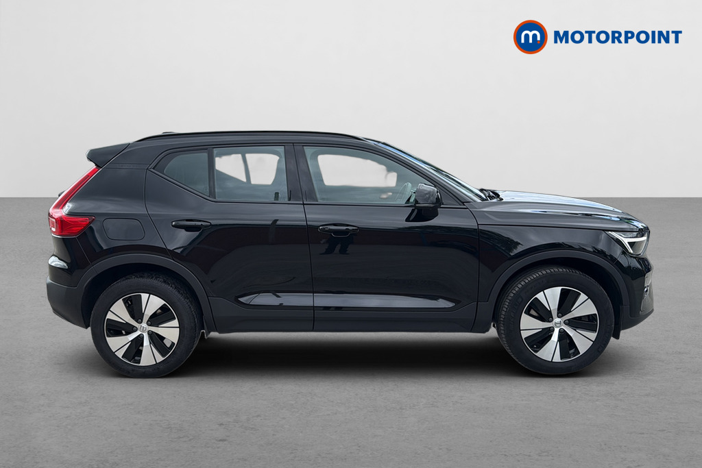 Volvo Xc40 Plus Automatic Petrol Plug-In Hybrid SUV - Stock Number (1643630) - Passenger side