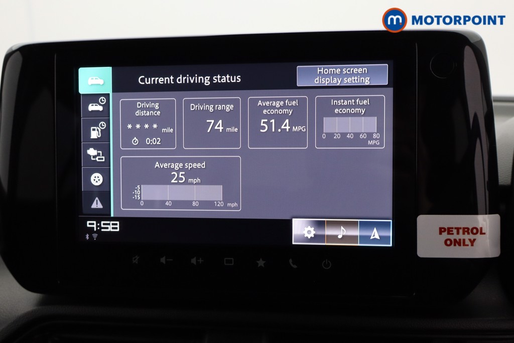 Suzuki Swift Motion Manual Petrol Hatchback - Stock Number (1643665) - 10th supplementary image