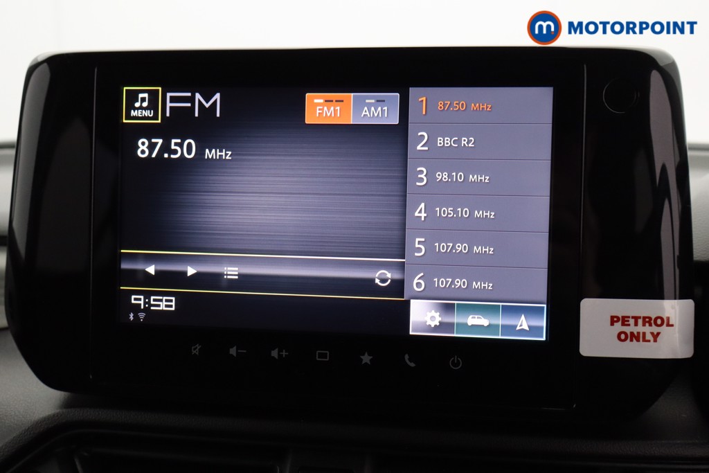 Suzuki Swift Motion Manual Petrol Hatchback - Stock Number (1643665) - 11th supplementary image