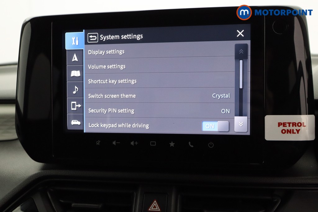 Suzuki Swift Motion Manual Petrol Hatchback - Stock Number (1643665) - 12th supplementary image