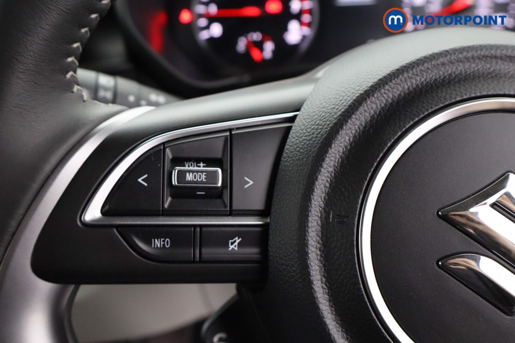 Suzuki Swift Motion Manual Petrol Hatchback - Stock Number (1643665) - 16th supplementary image