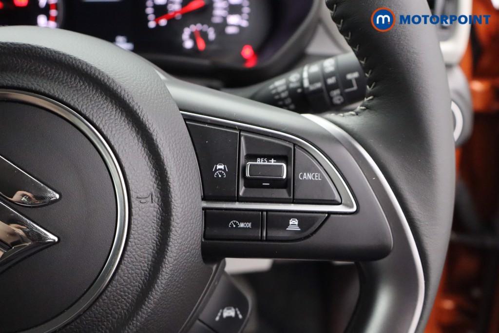 Suzuki Swift Motion Manual Petrol Hatchback - Stock Number (1643665) - 17th supplementary image