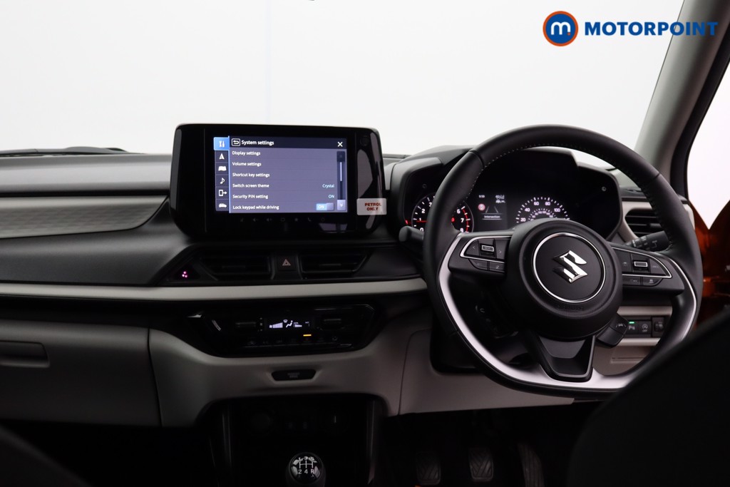 Suzuki Swift Motion Manual Petrol Hatchback - Stock Number (1643665) - 18th supplementary image