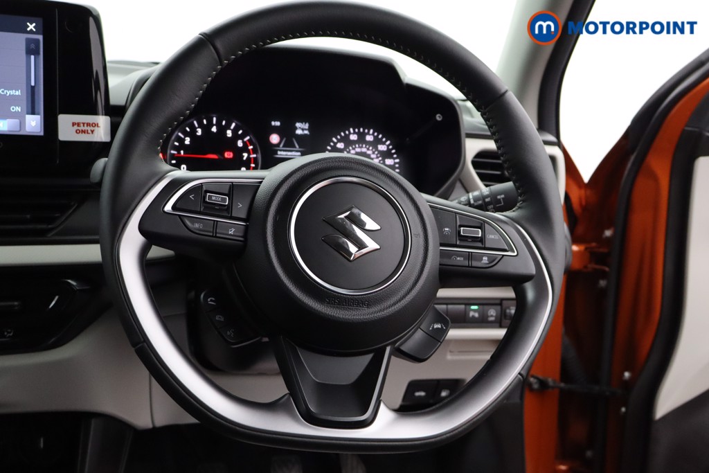 Suzuki Swift Motion Manual Petrol Hatchback - Stock Number (1643665) - 19th supplementary image