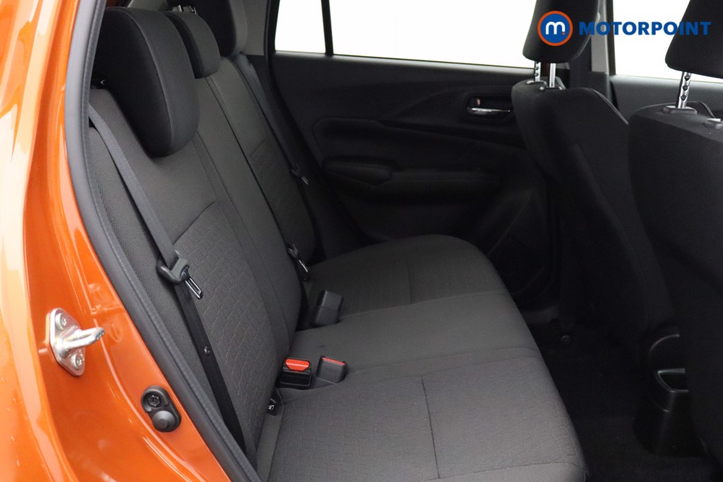 Suzuki Swift Motion Manual Petrol Hatchback - Stock Number (1643665) - 20th supplementary image