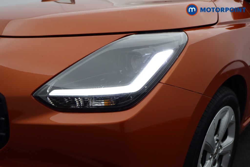 Suzuki Swift Motion Manual Petrol Hatchback - Stock Number (1643665) - 26th supplementary image
