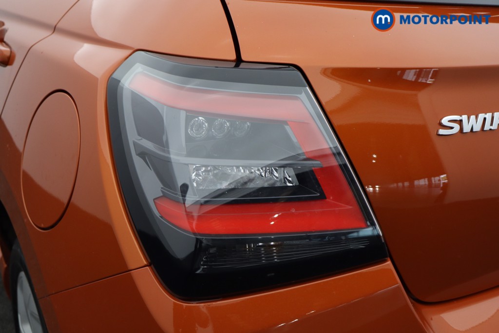 Suzuki Swift Motion Manual Petrol Hatchback - Stock Number (1643665) - 27th supplementary image