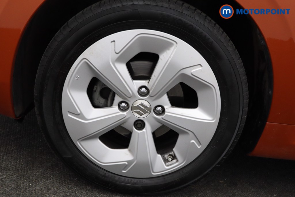 Suzuki Swift Motion Manual Petrol Hatchback - Stock Number (1643665) - 28th supplementary image