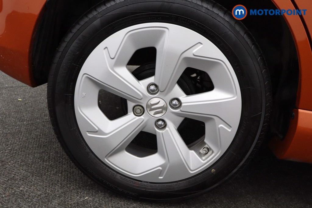Suzuki Swift Motion Manual Petrol Hatchback - Stock Number (1643665) - 30th supplementary image