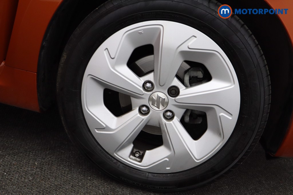 Suzuki Swift Motion Manual Petrol Hatchback - Stock Number (1643665) - 31st supplementary image