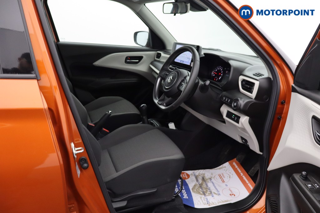 Suzuki Swift Motion Manual Petrol Hatchback - Stock Number (1643665) - 1st supplementary image