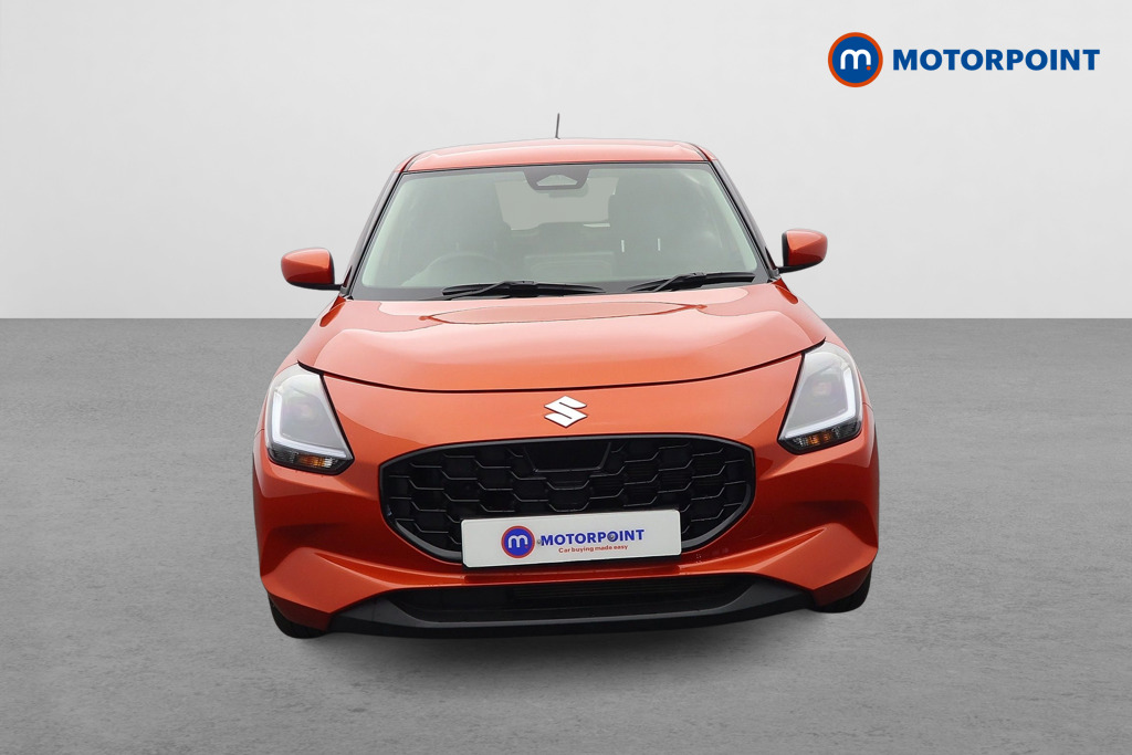 Suzuki Swift Motion Manual Petrol Hatchback - Stock Number (1643665) - Front bumper