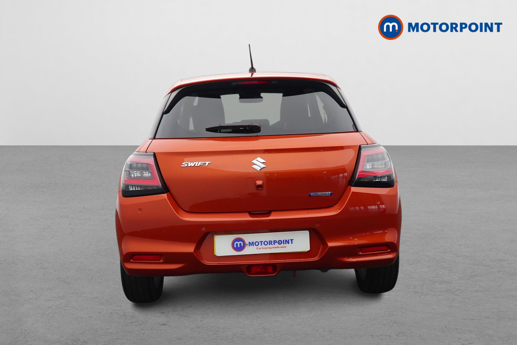 Suzuki Swift Motion Manual Petrol Hatchback - Stock Number (1643665) - Rear bumper